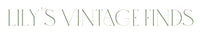 Lily's Vintage Finds
