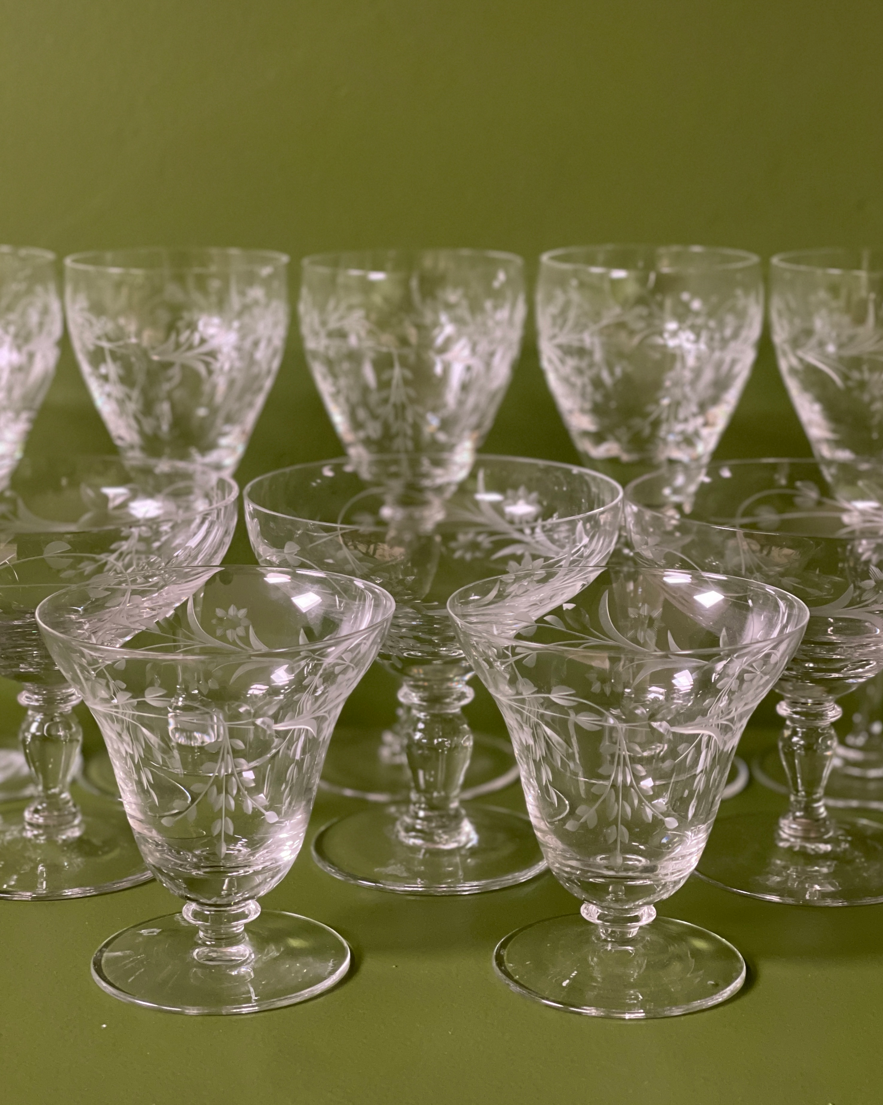 Glassware – Lily's Vintage Finds