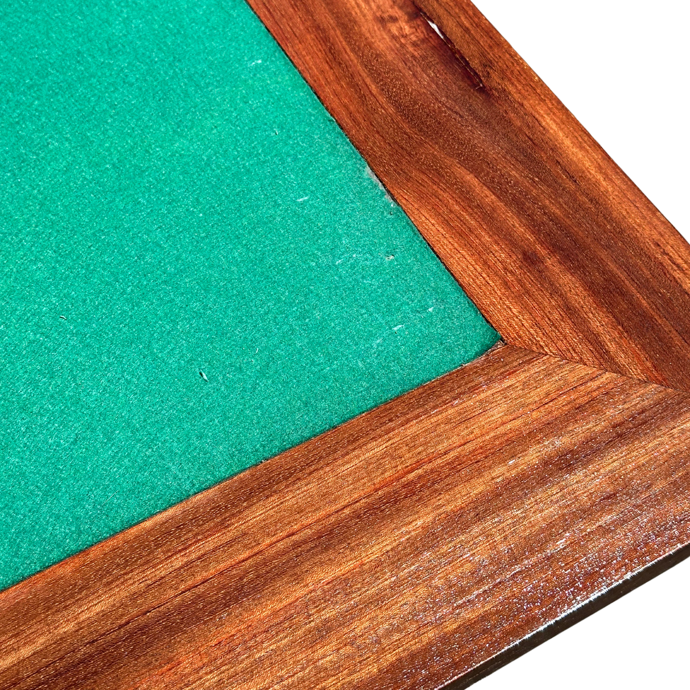 Vintage Folding Game Table