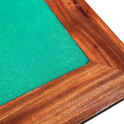 Vintage Folding Game Table