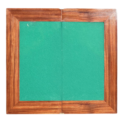 Vintage Folding Game Table