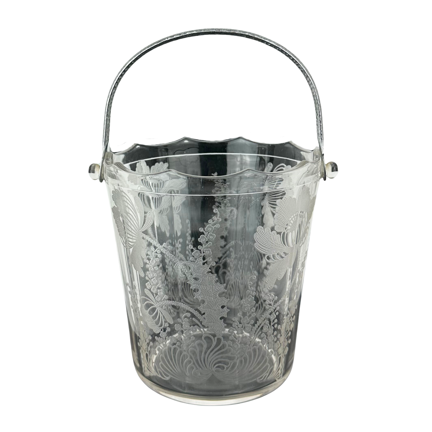 1930s Cambridge 'Gloria' Ice Bucket