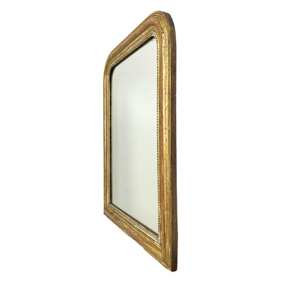 Small Antique Louis Philippe Mirror