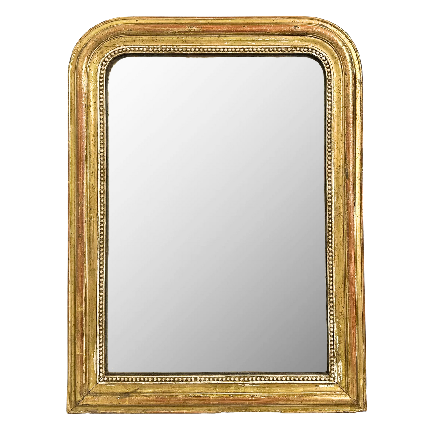 Small Antique Louis Philippe Mirror