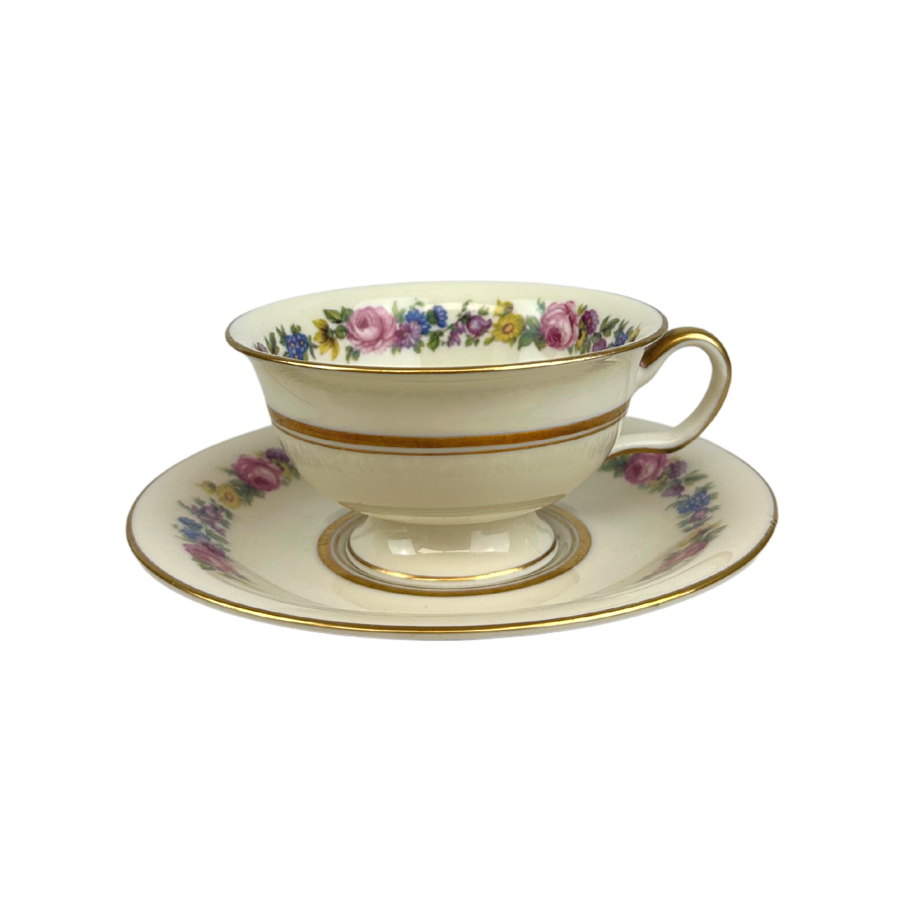 77-piece Set of Vintage Castleton 'Manor' China *HTX pick up only ...