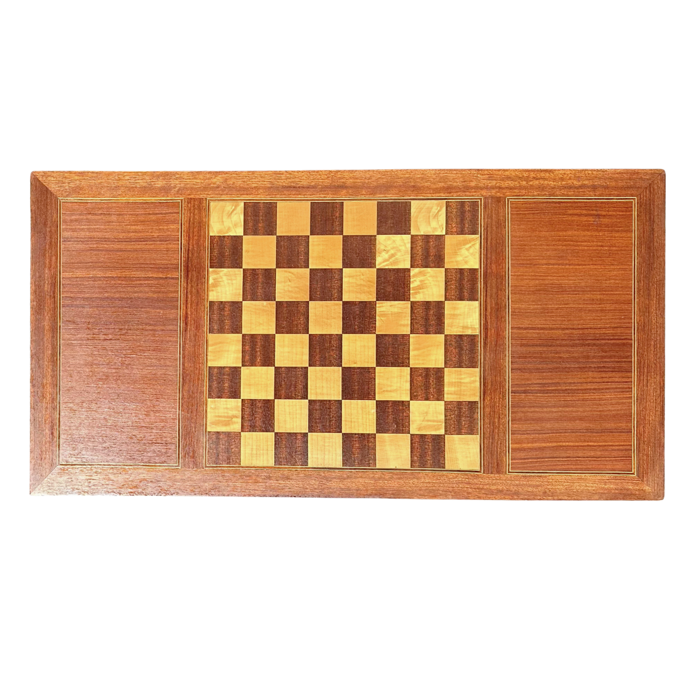 Vintage Folding Game Table