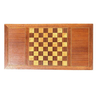Vintage Folding Game Table