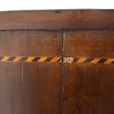 Antique French Commode with Inlay