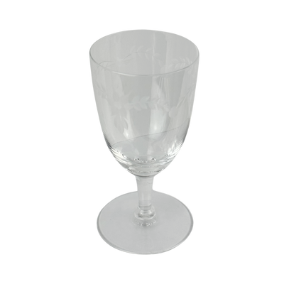 Kusak Crystal 'Cameo', Liquor Shot- Set of 2