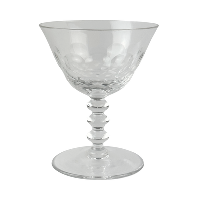 Kusak Crystal 'Reflection', Mini Martini - Set of 2