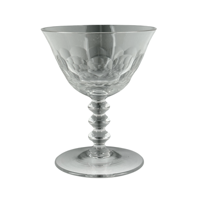 Kusak Crystal 'Reflection', Mini Martini - Set of 2