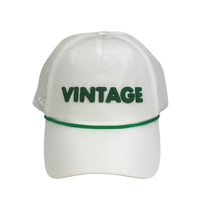 PRE-ORDER: LVF 'Vintage' Hat