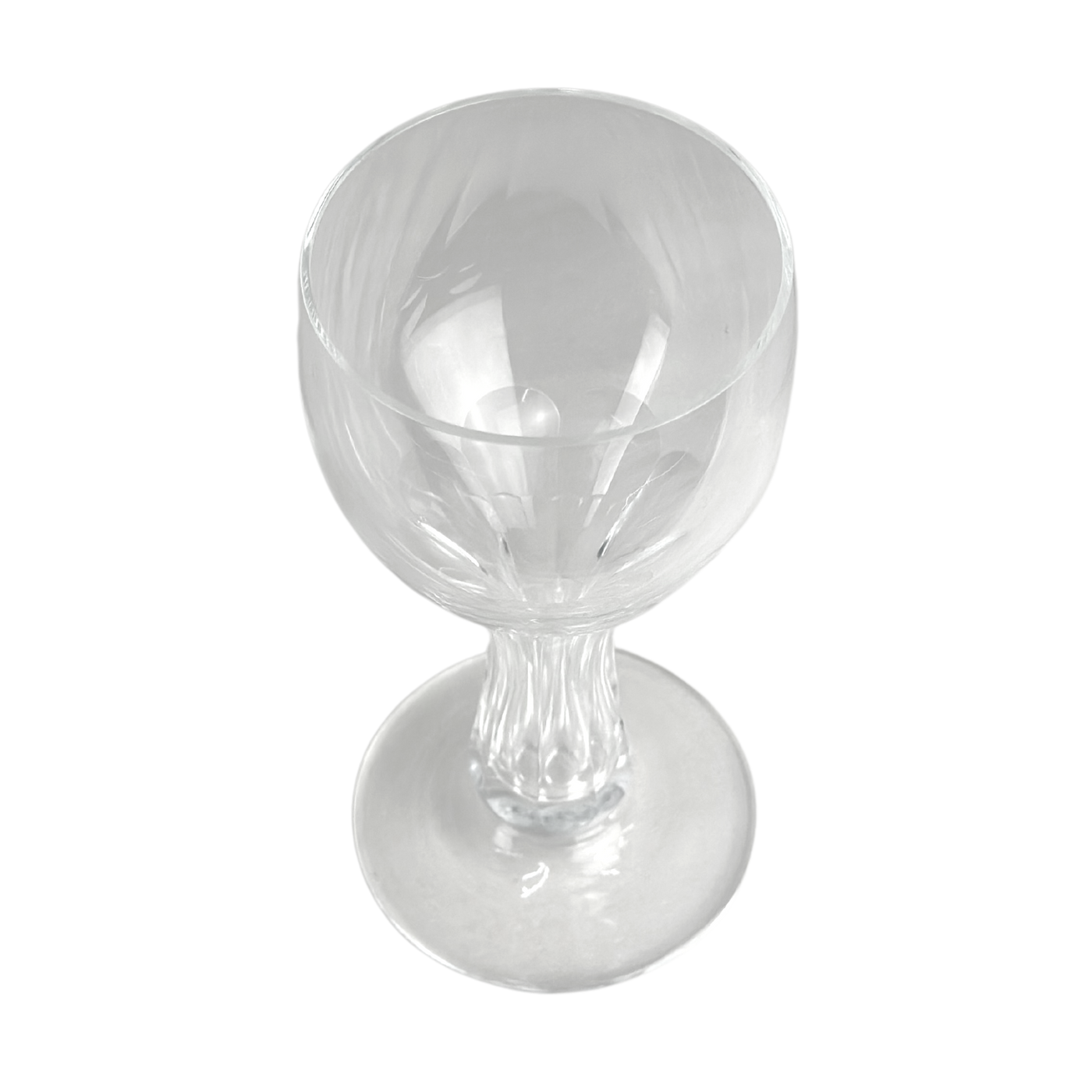 Kusak Crystal 'Hollow Stem', Glass - Set of 2
